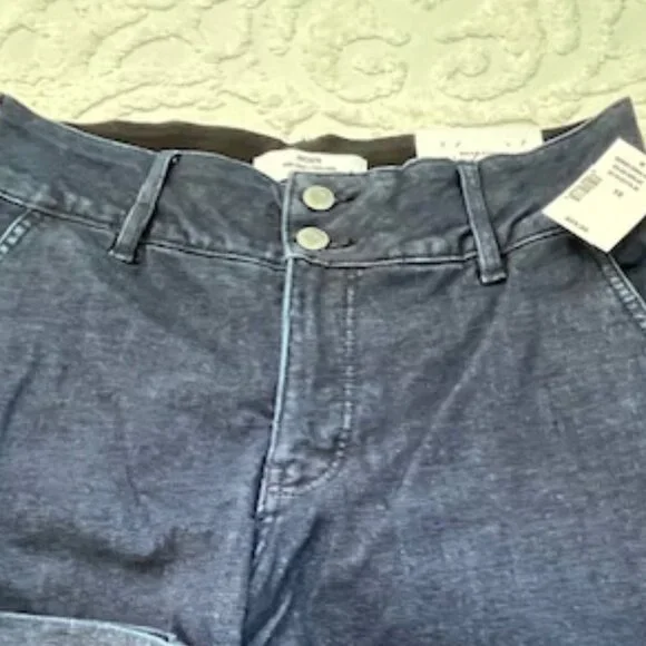 NWT RIcki's Trinny Trouser Jean Size 10 Short - Picture 2 of 6